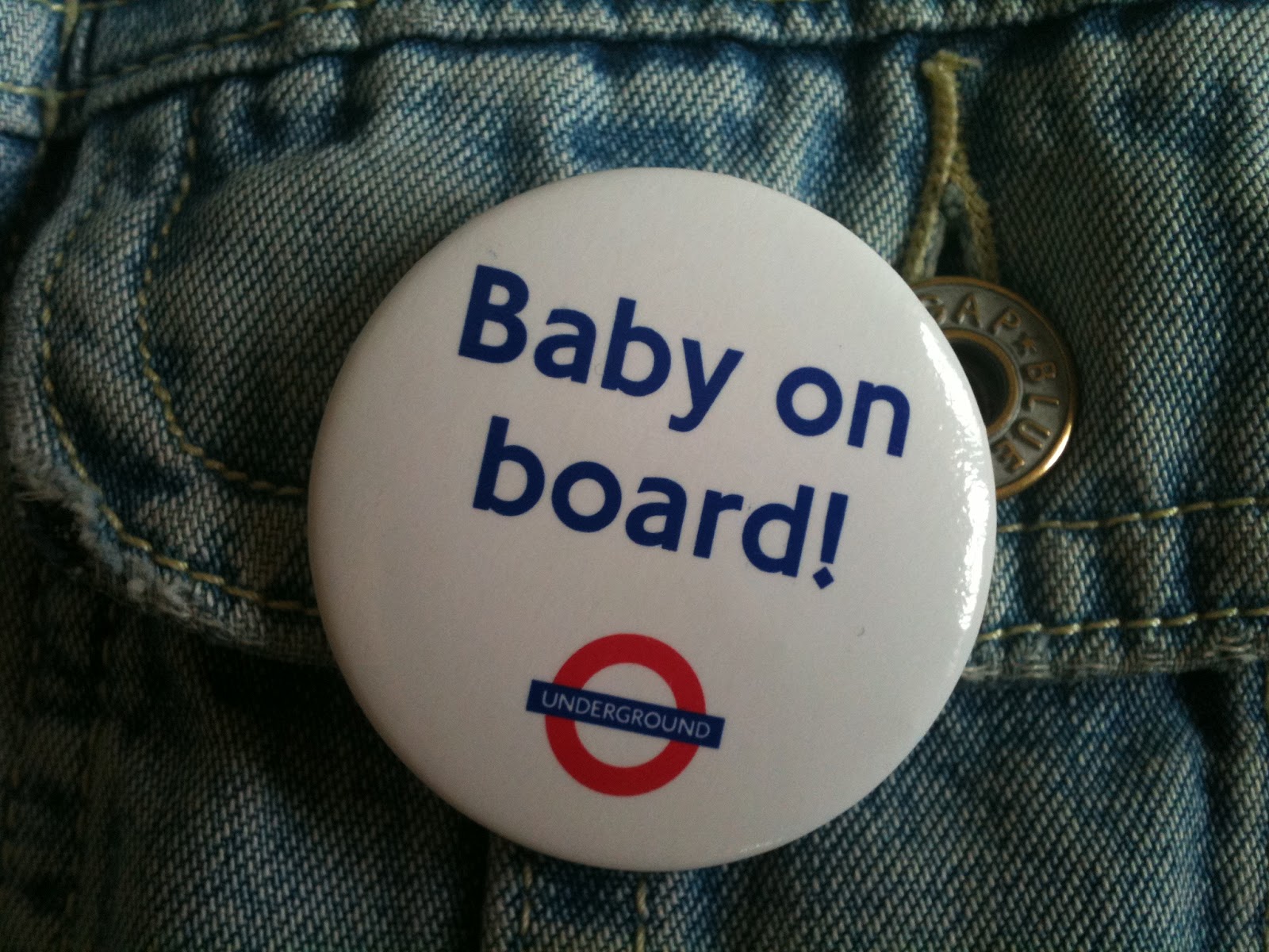 Baby on Board! 2