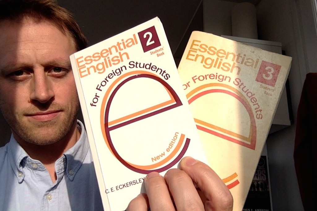 Essential English for Foreign Students by C. E. ECKERSLEY