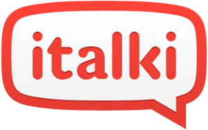 Click here to check out italki