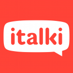 Click here to check out italki