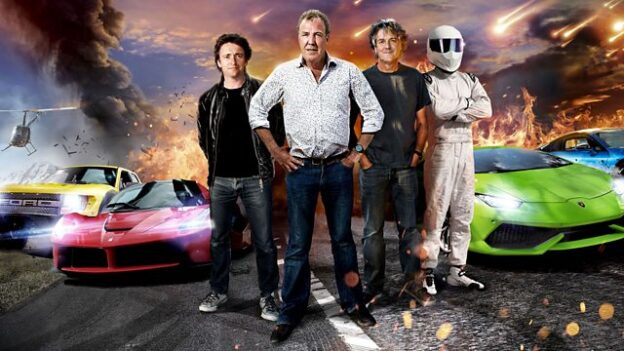 446. TV: Top Gear | Luke's ENGLISH Podcast