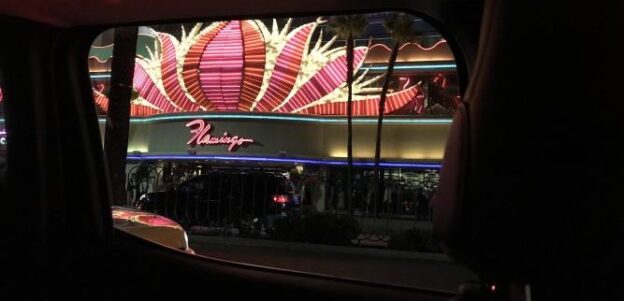 Martha, Louis Theroux & the Vegas slot machines - Gambling in Las Vegas -  BBC 