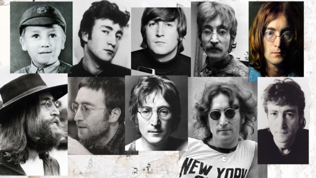 722. Discussing John Lennon with Antony Rotunno | Luke’s ENGLISH Podcast