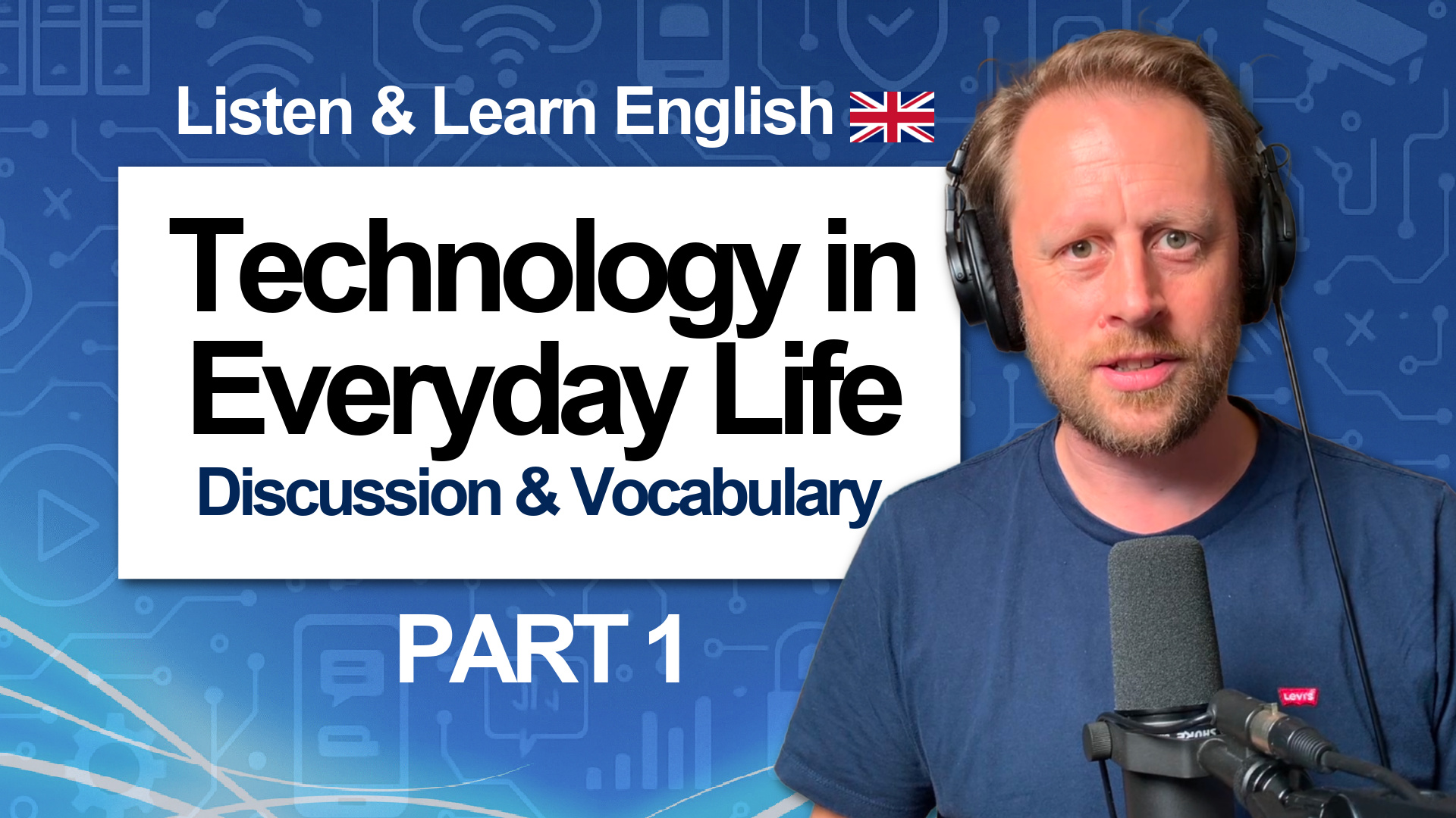 Technology In Everyday Life Part 1 The Choices We Make Topic